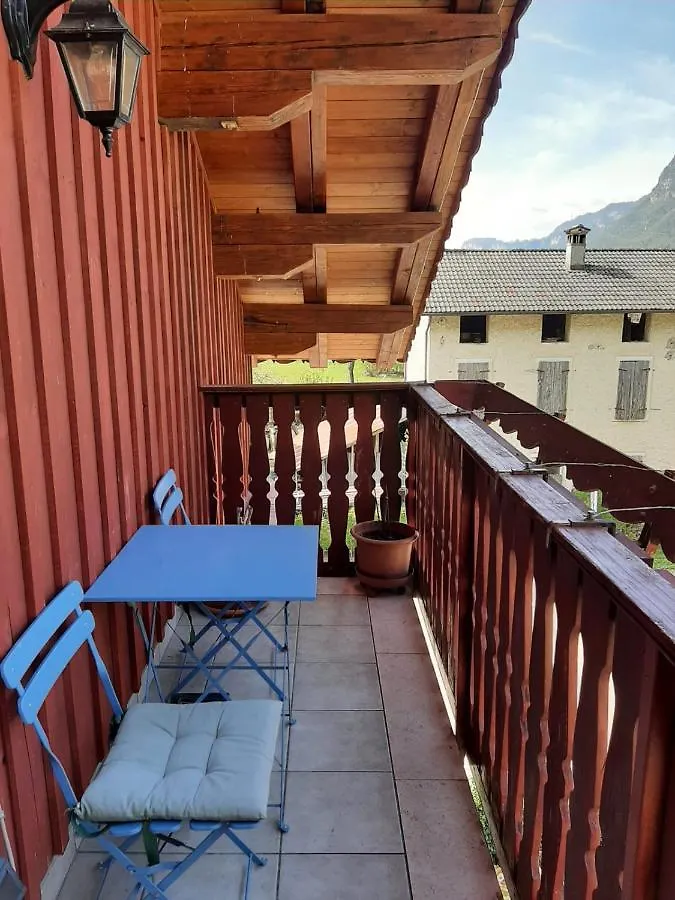 Fonzaso Agriturismo San Micel 빌라