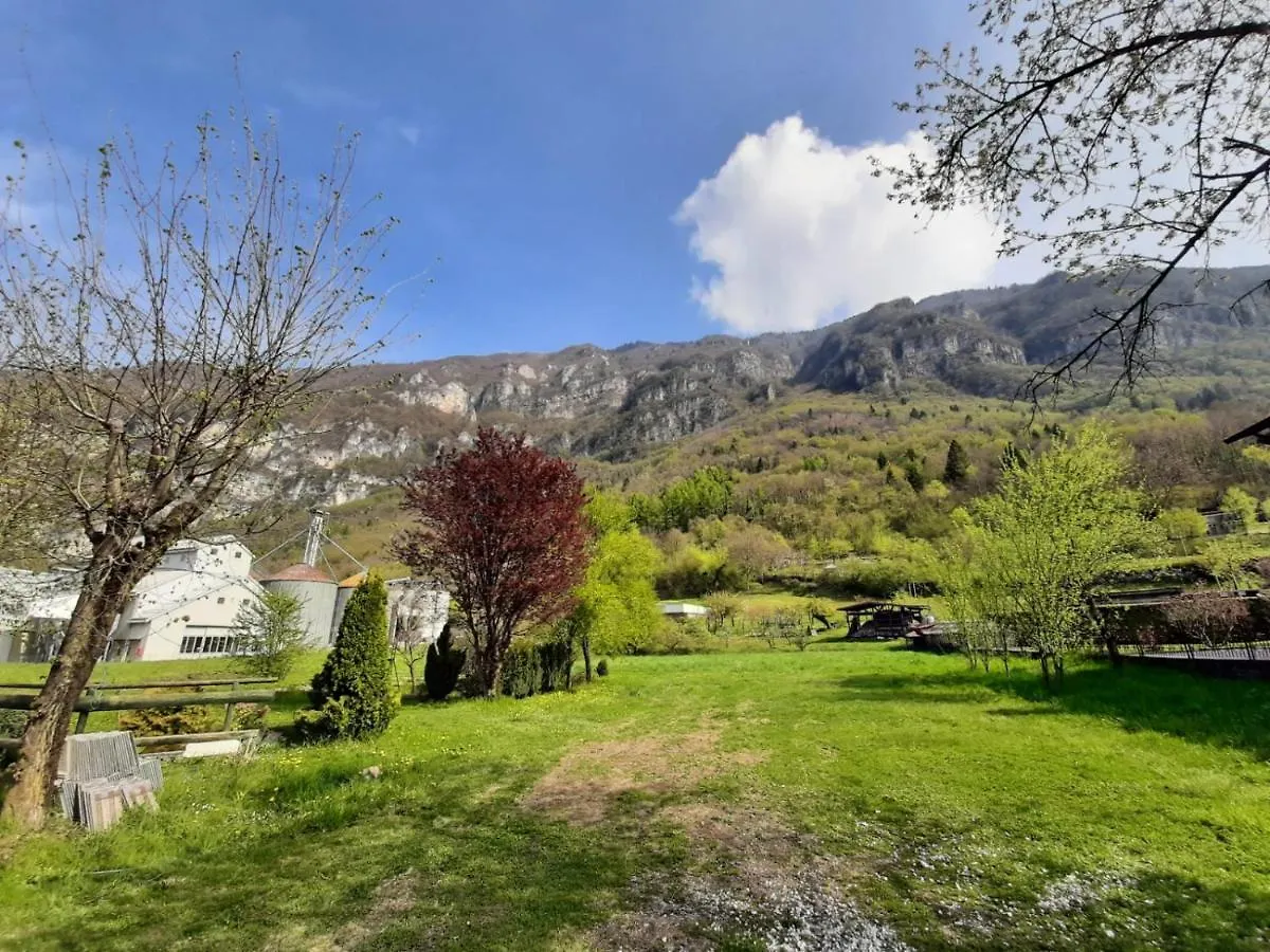 Fonzaso Agriturismo San Micel 빌라 0*,  이탈리아