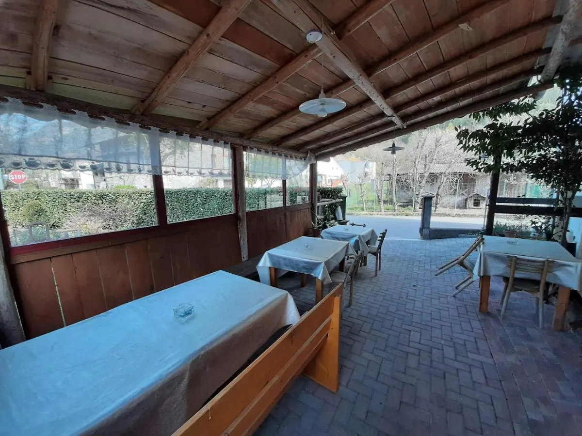 Agriturismo San Micel Villa Fonzaso