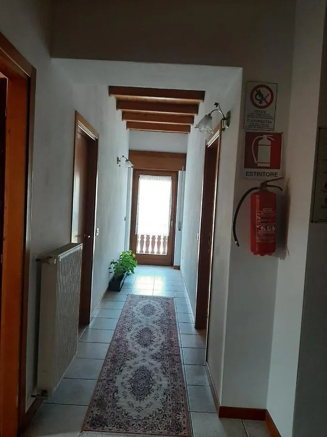Fonzaso Agriturismo San Micel 빌라 0*,  이탈리아
