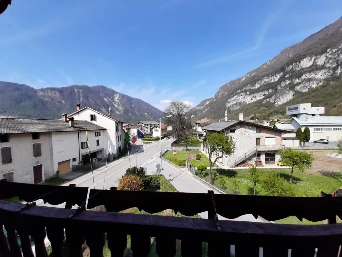 Agriturismo San Micel Villa Fonzaso