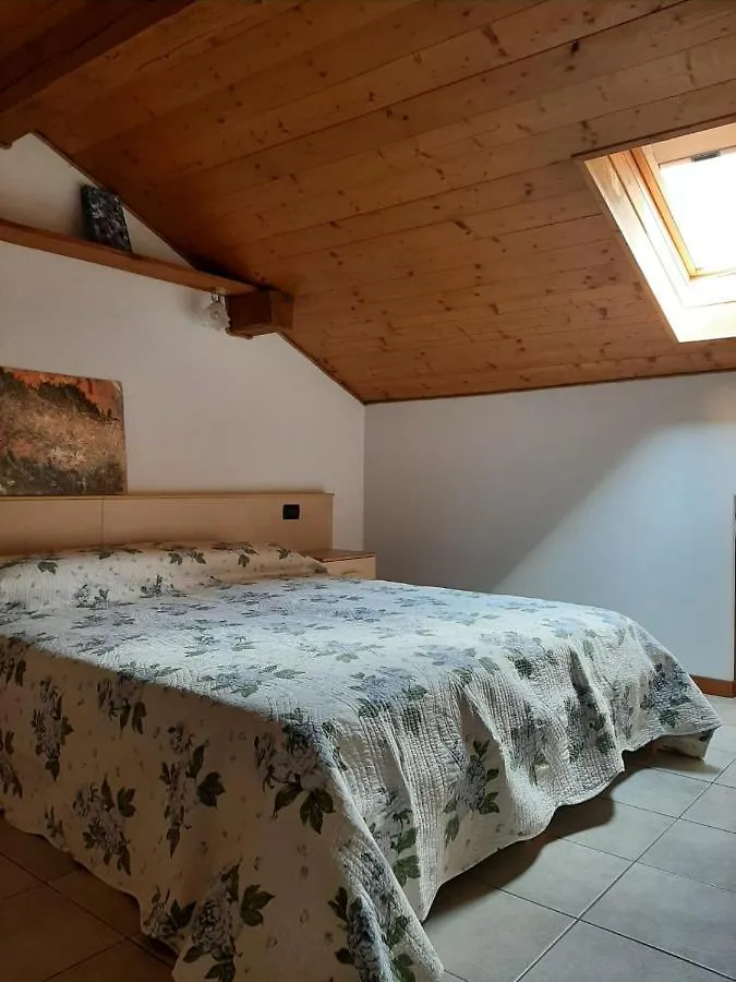 Agriturismo San Micel Villa Fonzaso Farm stay