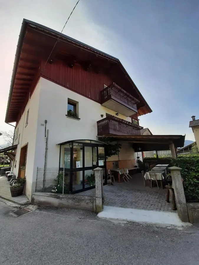 Agriturismo San Micel Villa Fonzaso Alloggio per agriturismo
