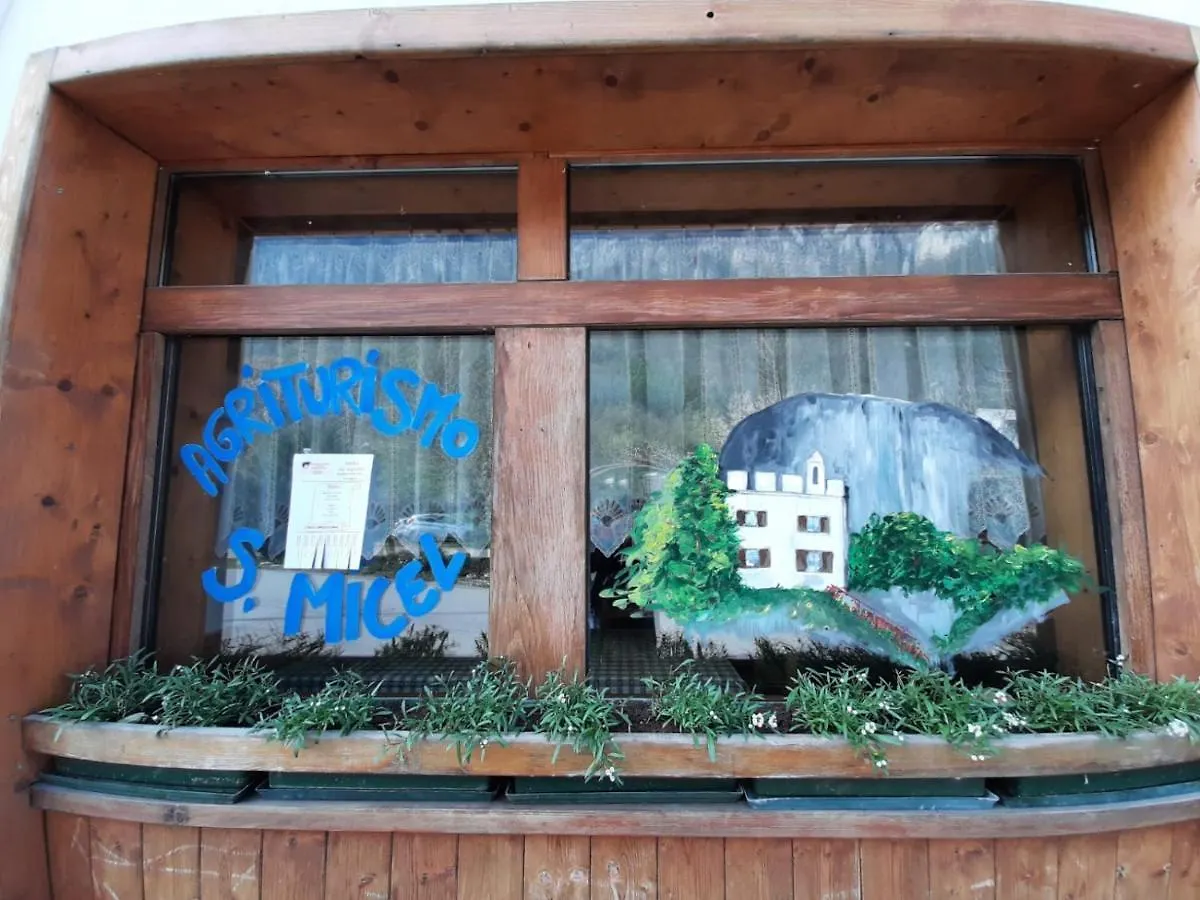 Agriturismo San Micel Villa Fonzaso Italia