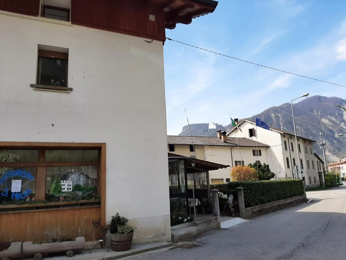 Agriturismo San Micel Villa Fonzaso Alloggio per agriturismo